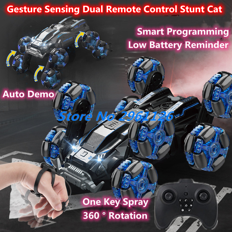 8 Wheel Watch Gesture Sensing  - огляд і ціна Smartwatch Watches For Children