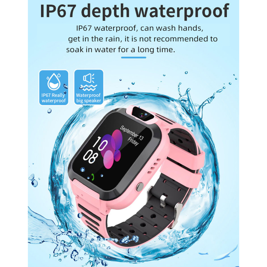 Kids Smart Watch Smartwatch Wr - огляд і ціна Smartwatch Watches For 12 Year Old Boy