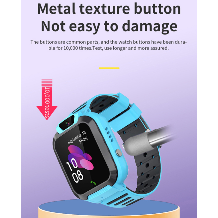 Kids Smart Watch Smartwatch Wr - огляд і ціна Smartwatch Watches For 12 Year Old Boy