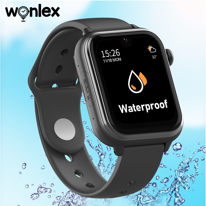 Wonlex KT37 GPS Smart Watch Ki - огляд і ціна Smartwatch Watches For Children
