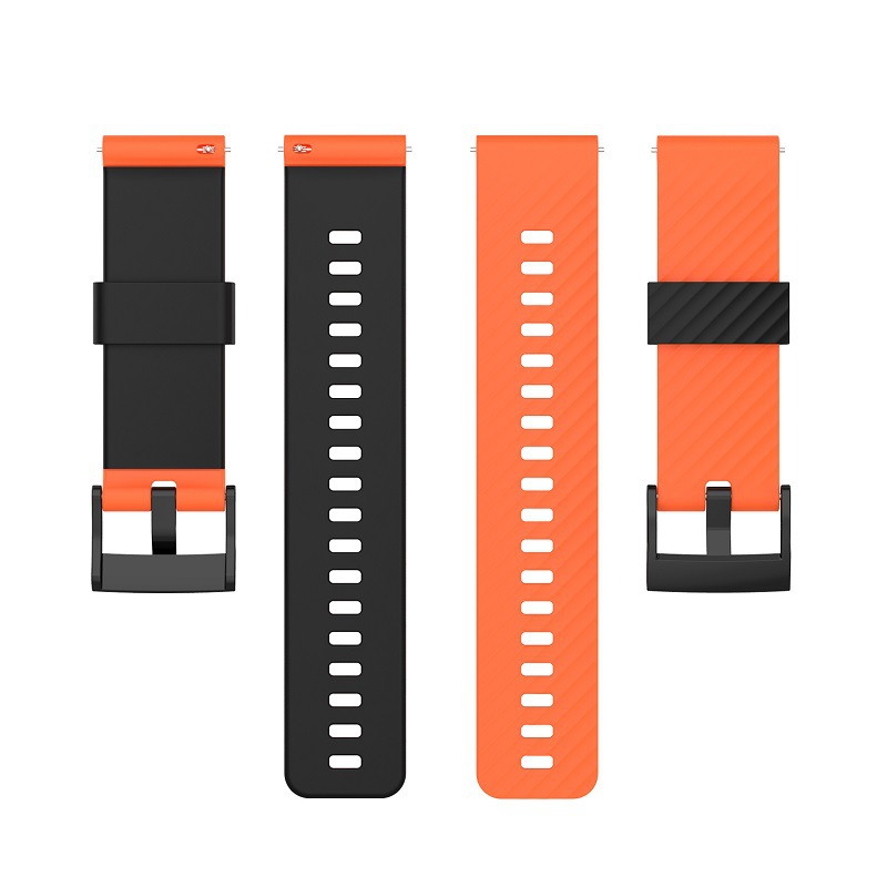 24mm Sport Strap For SUUNTO 9  - огляд і ціна Fossil Watches Smartwatch Hybrid