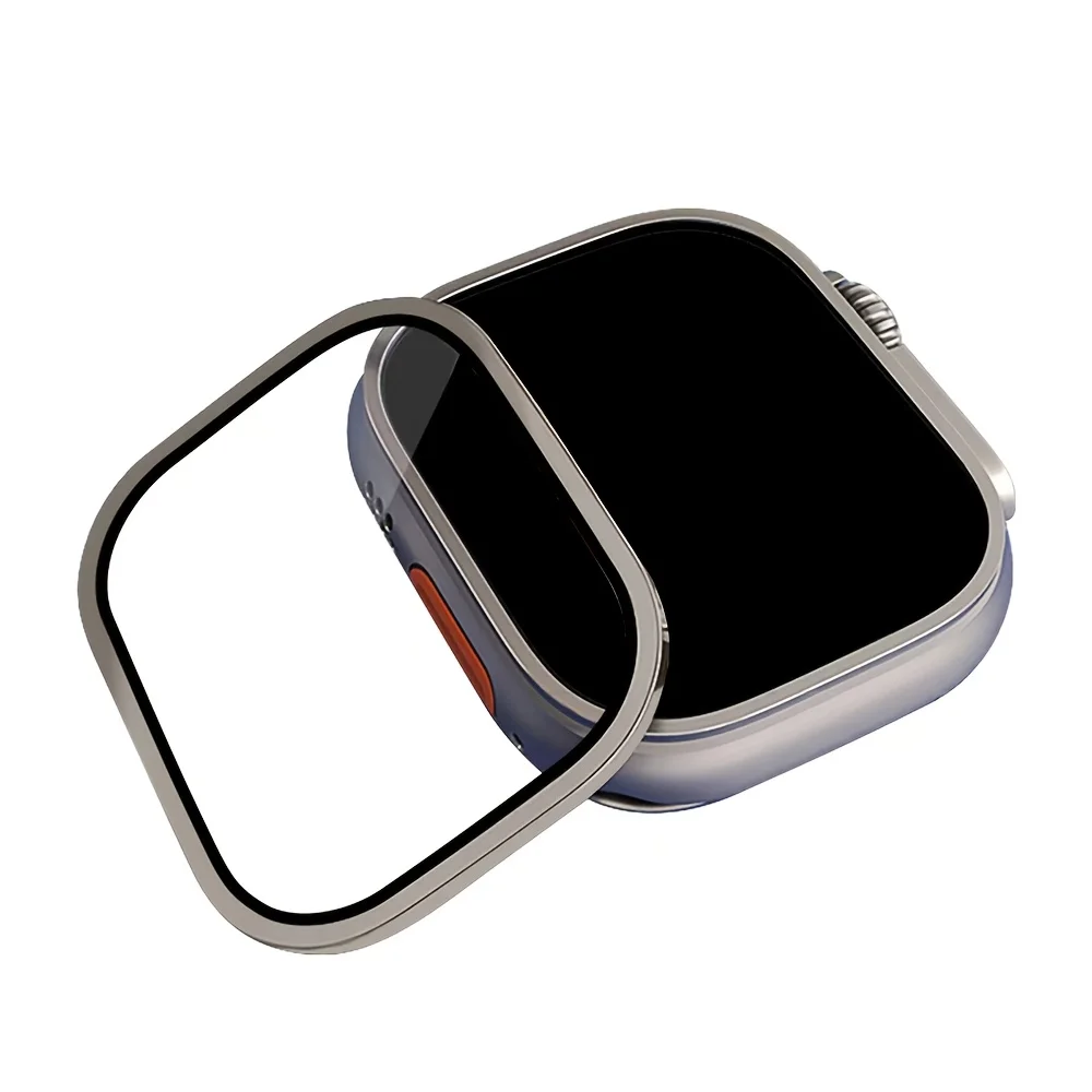 Tempered Glass film for Apple  - огляд і ціна Smartwatch Watches For Women