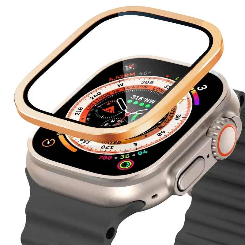 Tempered Glass film for Apple  - огляд і ціна Smartwatch Watches For Women