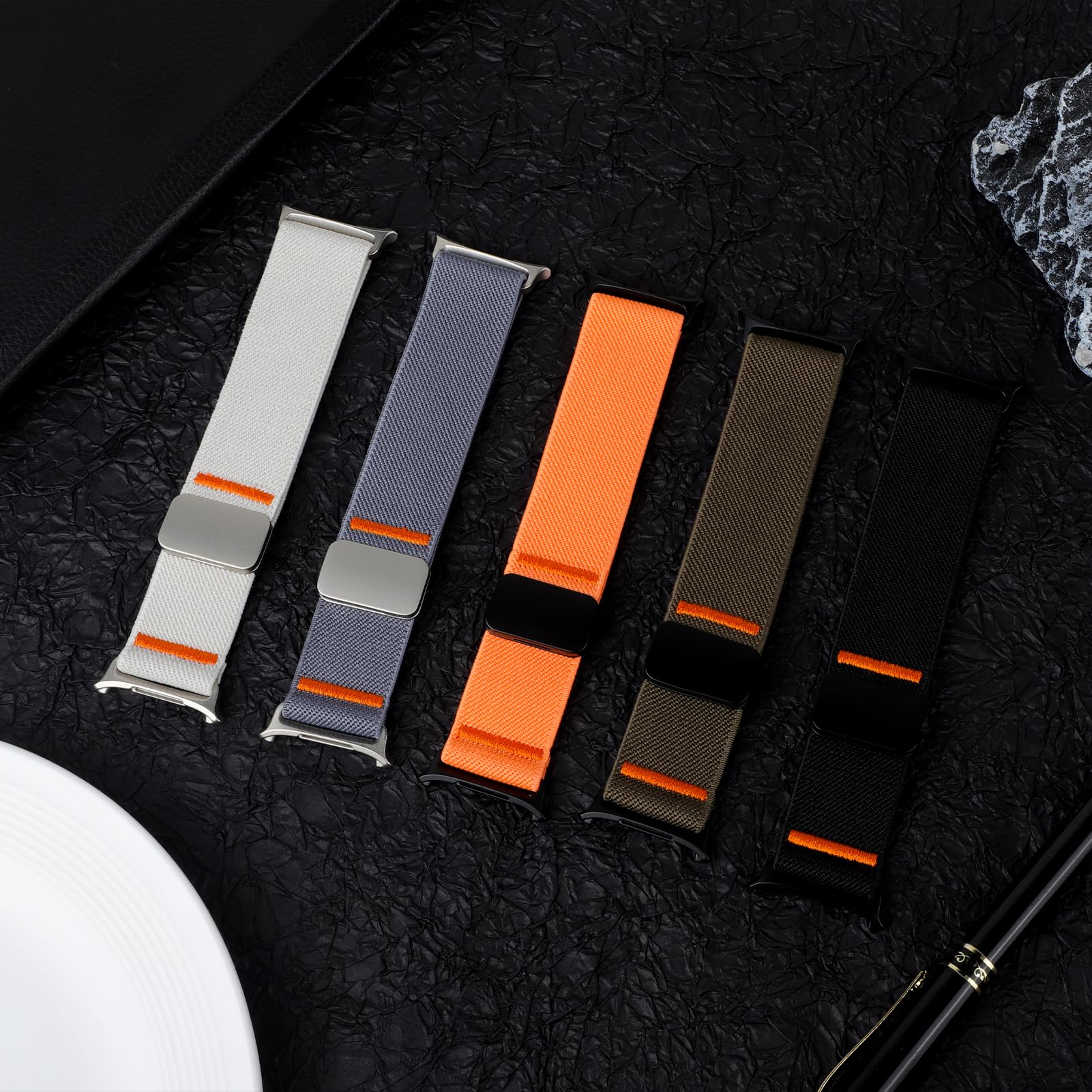 Magnetic Strap For Samsung Gal - огляд і ціна Smartwatch Samsung Watches For Women