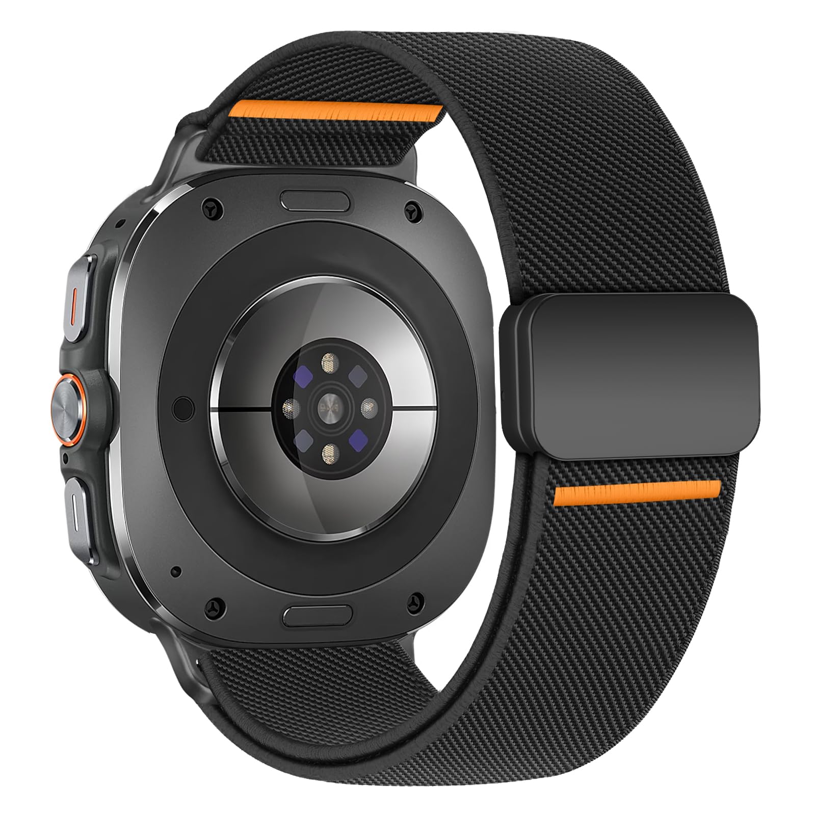 Magnetic Strap For Samsung Gal - огляд і ціна Smartwatch Samsung Watches For Women