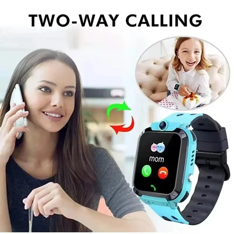 Lenov 5G Child Camera Smart Wa - огляд і ціна Smartwatch Watches Gift For Boys