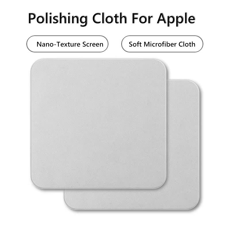 1/5/10PCS Double-layer Polishi - огляд і ціна Watch Polishing Cloth