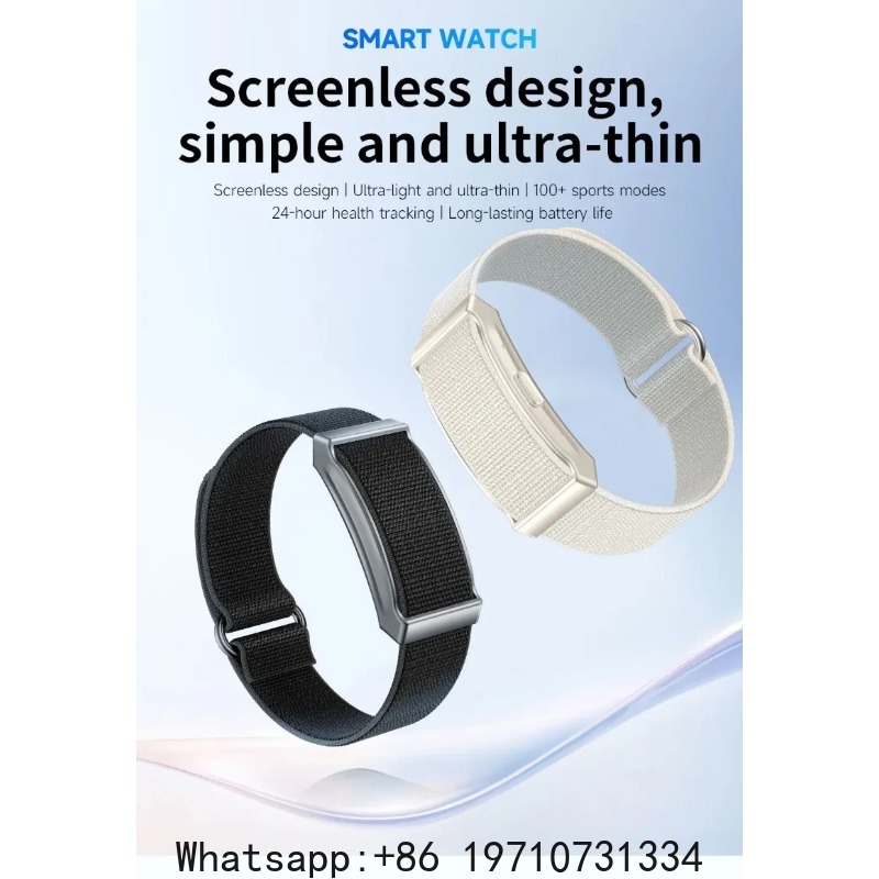 Smart Bracelet Heart Rate Bloo - огляд і ціна Smartwatch Watches For Women