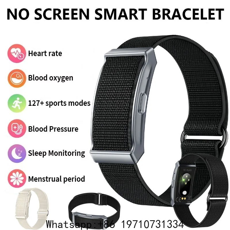 Smart Bracelet Heart Rate Bloo - огляд і ціна Smartwatch Watches For Women