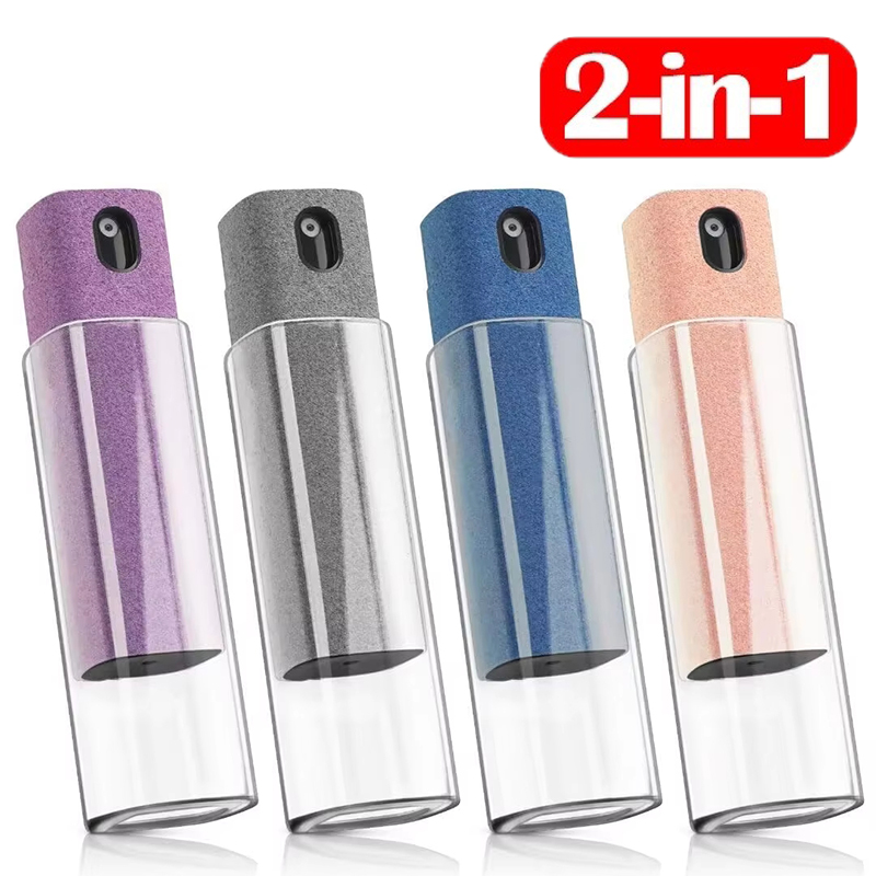 2 In 1 Screen Cleaner Spray Ki - огляд і ціна Watch Polishing Cloth