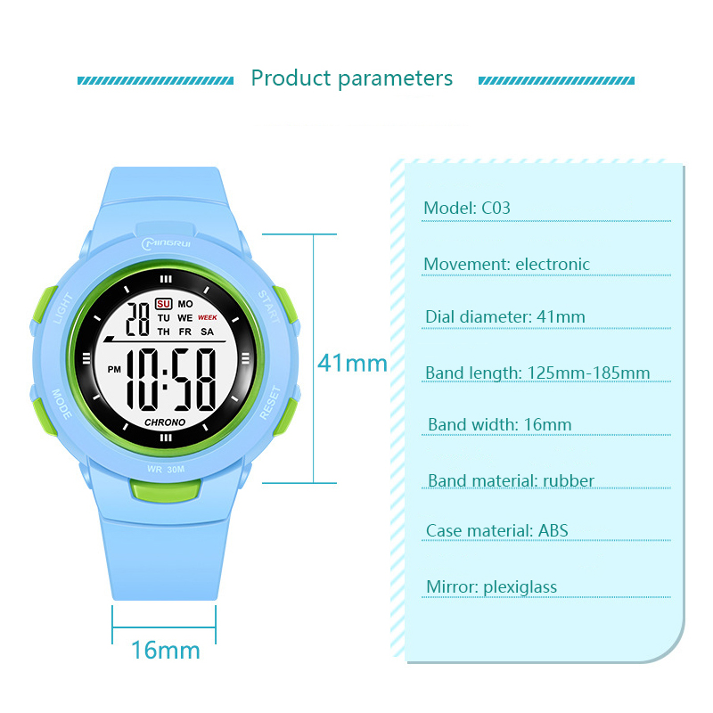 UTHAI Kids Watches Sports Fash - огляд і ціна Smartwatch Watches Gift For Boys
